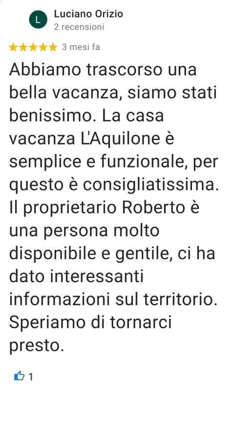 Casa Vacanza L'Aquilone Campi Salentina Eksteriør bilde
